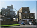 The (former) Rank Hovis Flour Mill, Margate Road, CT11