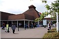 Tesco Extra superstore in Broadfields