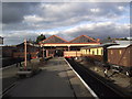 Kidderminster Town station