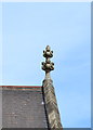 Christ Church Finial Detail, Manchester Road, Stocksbridge