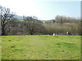 The Cotswold Way towards North Nibley