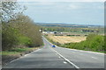 A57 descends to Markham Moor