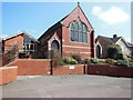 Wotton United Church on Bradley Road