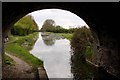 The canal under bridge No 16