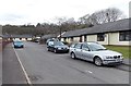 Churchfield Close bungalows, Tir-y-berth