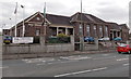 Tir-y-berth Primary School, Tir-y-berth 