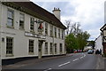 The Bell public house in High Street, Godstone