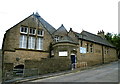 Crookesmoor School (Former), from Crookesmoor Road, Crookesmoor, Sheffield