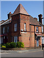 Corner house, Noel Park Estate