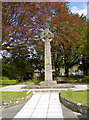 Warminster war memorial