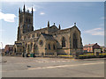 The Church of St James with St Thomas, Poolstock, Wigan