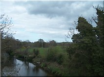 J2333 : The north flowing River Bann from McCoomb's Bridge by Eric Jones