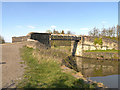 SD5803 : Moss Bridge, Leeds and Liverpool Canal by David Dixon
