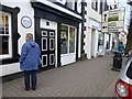 Flood level indicator, Cockermouth