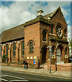 Westbury Avenue Baptist Church