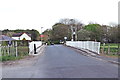 SD3717 : Moss Lane Bridge by K  A