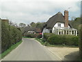 Grade II listed cottages