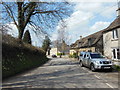 The Cotswold Way at Alderley