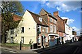 Street Corner, Old Aylesbury