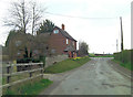 Alton Magna Farmhouse