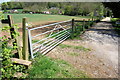 Footpath to Oldway Lane