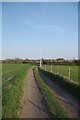 Bridleway Near Bickleigh Farm