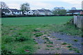 Footpath towards Cloud Hill