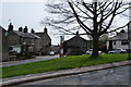 The village green at Dacre Banks