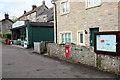 Bread and Beyond tea shop on the High Street