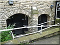 Crookesmoor School Covered Playground Arches (Former), from Crookesmoor Road, Crookesmoor, Sheffield