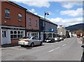 Shops on Main Street, Forkhill