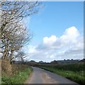 Farm building near East Cliston Farm