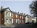 College Street, Sutton on Hull, Yorkshire