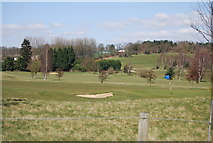 TQ5070 : Birchwood Park Golf Centre by N Chadwick