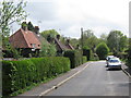 Houses on Upper Close