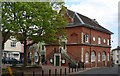 Shire Hall, Woodbridge