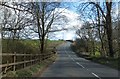 SS6011 : Bridge on Venton Moor by David Smith