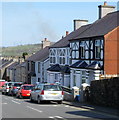 Ffordd Rhedyw houses, Llanllyfni