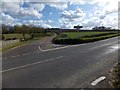 Road to Frogbury from Frogbury Cross