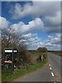 Telephone kiosk at  Frogbury Cross