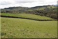 The Usk valley, Trallong