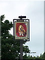 The Bassett Pub Sign, Cowper Avenue, Fox Hill, Sheffield - 2