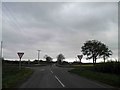 Thornton road cross road, near Goxhill