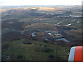 Highcraig Quarry from the air