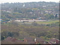 Remains of Longton High School