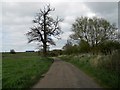 Cosford Farm Track