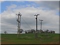 Cosford Powerlines