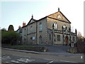 The Dursley Tabernacle on Parsonage Street