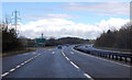 A1 A607 junction to Grantham and Melton Mowbray