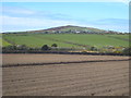 Ploughed field near Mingoose